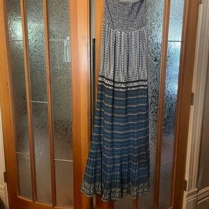 a pea in the pod maternity dress***